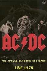 Poster for AC/DC: Live At The Apollo, Glasgow