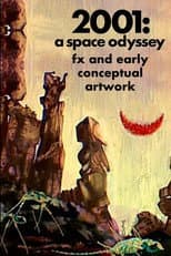 Poster for 2001: FX and Early Conceptual Artwork
