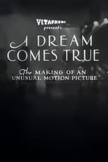Poster for A Dream Comes True