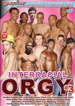 Poster for Interracial Orgy 3