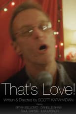 Poster for That's Love!