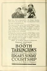 Poster for Edgar's Sunday Courtship