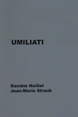 Poster for Humiliated