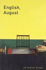 Poster for English, August