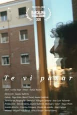 Poster for Te vi pasar