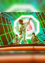 Poster for Glass Animals - Live at Life Is Beautiful Festival 2021