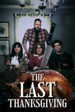 Poster for The Last Thanksgiving