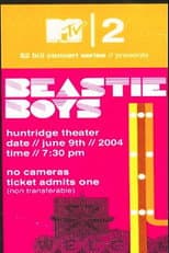 Poster for Beastie Boys $2 Bill
