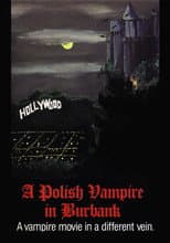 Poster for A Polish Vampire in Burbank