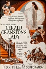 Poster for Gerald Cranston's Lady