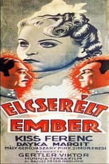 Poster for Elcserélt ember