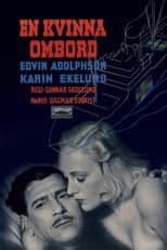 Poster for En kvinna ombord