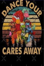 Poster for Fraggle Rock: Dance Your Cares Away
