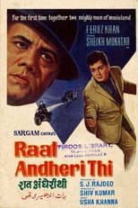 Poster for Raat Andheri Thi