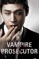 Poster for Vampire Prosecutor