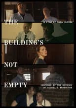 Poster for The Building is Not Empty