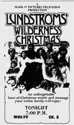 Poster for The Lundstroms' Wilderness Christmas