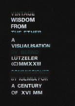 Poster for Vintage Wisdom from the Ether