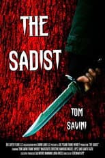 Poster for The Sadist