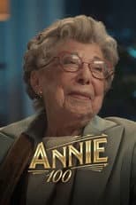 Poster for 100 jaar Annie