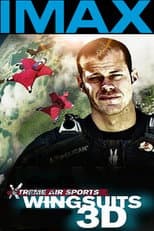 Poster for Wingsuit Warrior