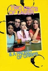 Poster for Two Pints of Lager and a Packet of Crisps