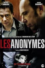 Poster for The Anonymous