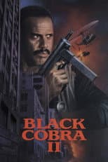 Poster for Black Cobra II