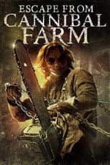 Poster for Escape from Cannibal Farm