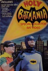 Poster for Holy Batmania