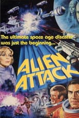 Poster for Alien Attack