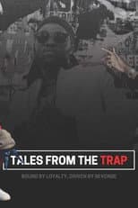 Poster for Tales from the Trap