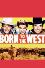 Poster for Born to the West