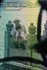 Poster for At The Summer Palace