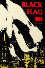 Poster for Black Flag: TV Party Target Video