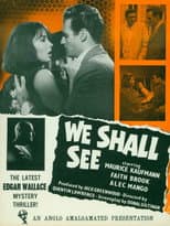 Poster for We Shall See