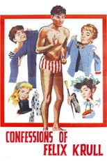 Poster for Confessions of Felix Krull