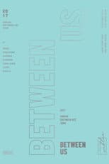 Poster for CNBLUE LIVE IN SEOUL：BETWEEN US