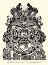 Poster for Queens of the Stone Age: 52nd Montreux Jazz Festival