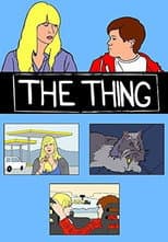 Poster for The Thing