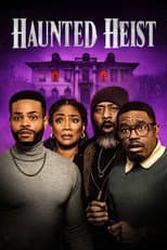 Poster for Haunted Heist