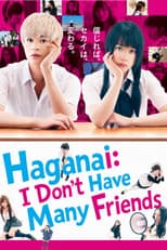 Poster for Haganai: I Don't Have Many Friends (Live Action)