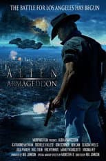 Poster for Alien Armageddon
