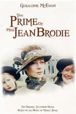 Poster for The Prime of Miss Jean Brodie