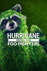Poster for Foo Fighters: Hurricane Festival 2019