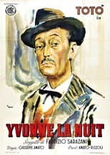Poster for Yvonne of the Night