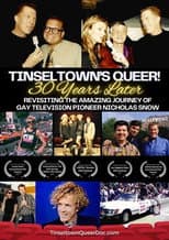 Poster for Tinseltown's Queer: 30 Years Later