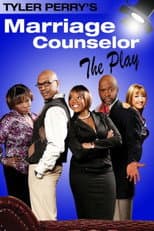 Poster for Tyler Perry's The Marriage Counserlor