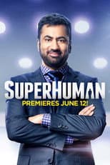 Poster for Superhuman