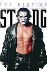 Poster for WWE: The Best of Sting
